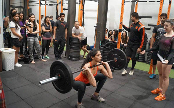 303 CrossFit Drive
